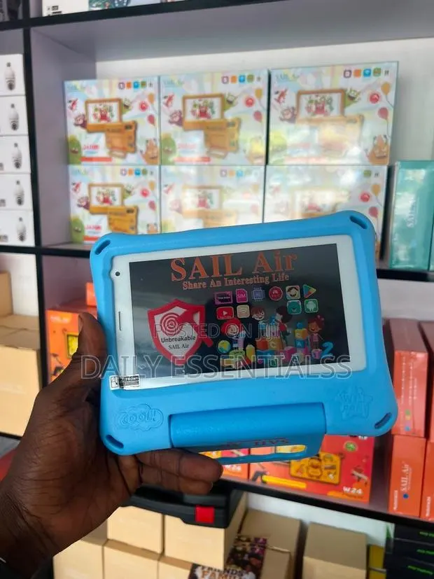 New Sail Air 107 256 GB Blue · Photo 1
