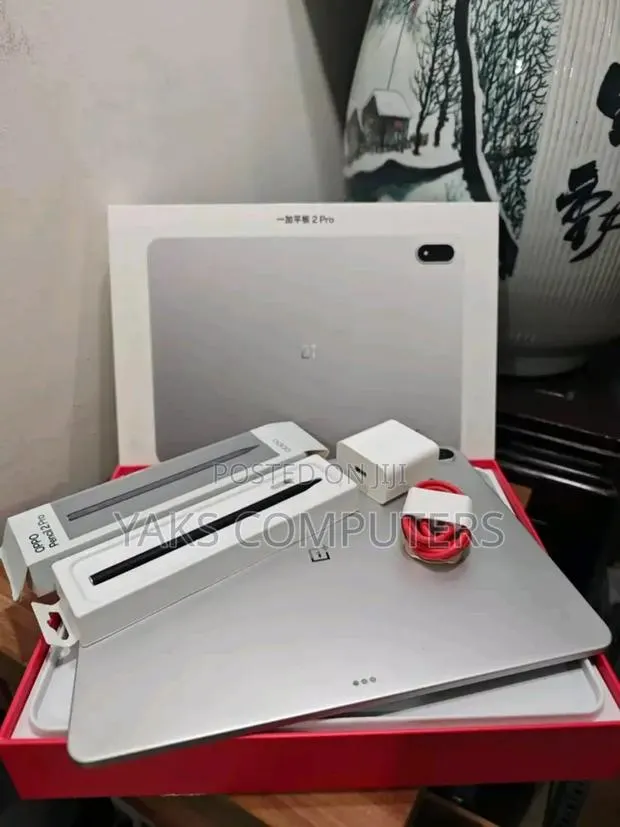 New OnePlus Pad 2 512 GB Gray · Photo 1