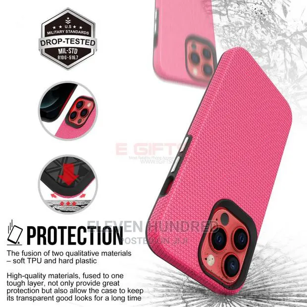 iPhone 12 Pro Max (Armor Defender Case) · Photo 1