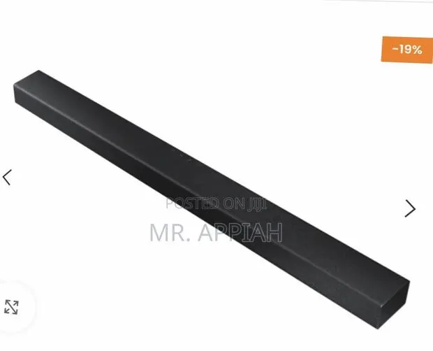 Get Affordable Samsung B73MD 5.1ch Wireless Sound Bar(Black).. · Photo 1