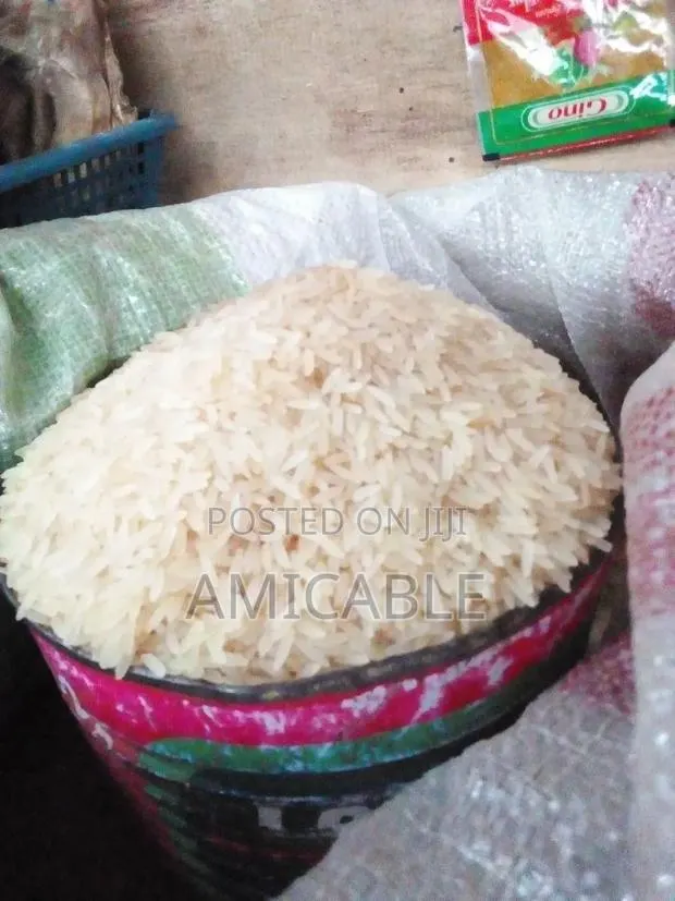 Thai Parboiled Long Grain Rice · Photo 1