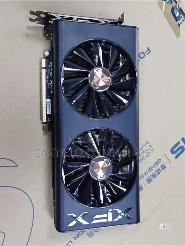 XFX Rx 5700 XT · Photo 1
