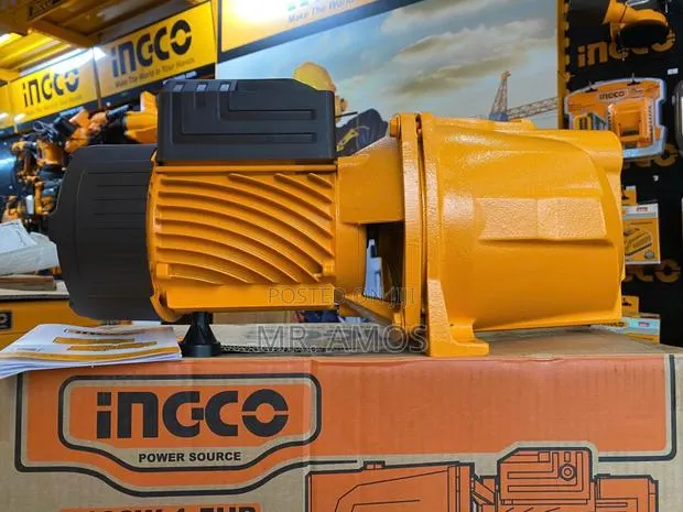 1.5hp Self Priming Jet Pump With 1100 Watt Copper Motor-Jp110068 · Photo 1