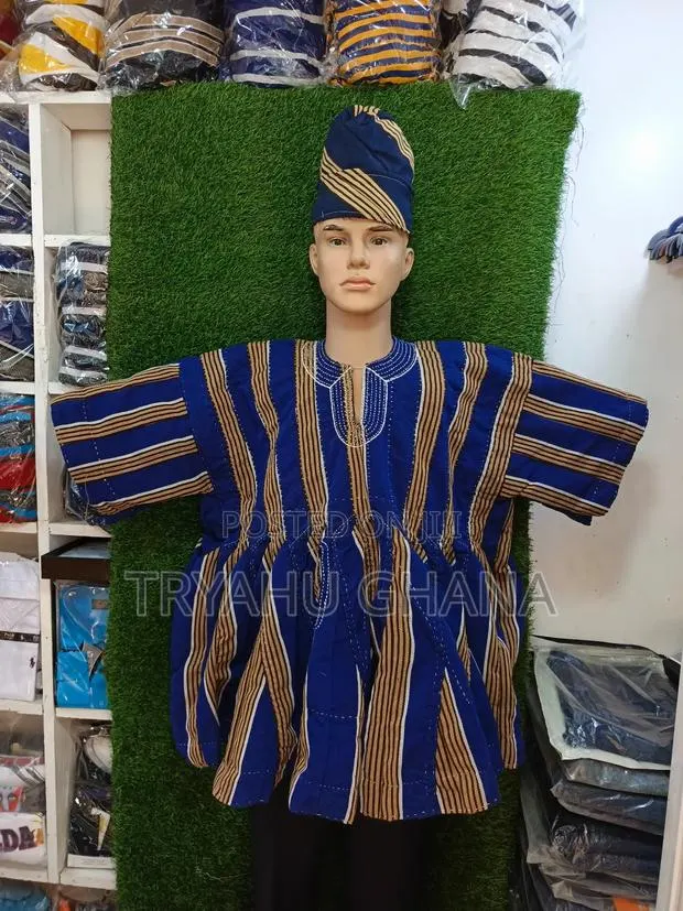Quality Handwoven Smocks – Tryahu Prices You’Ll Love · Photo 1
