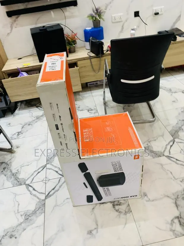 Get a New JBL Sound System JBL Bar 1000 Mk2. · Photo 1