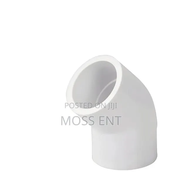PVC 45° Elbow (19mm / 25mm) - Wvl1824 · Photo 1