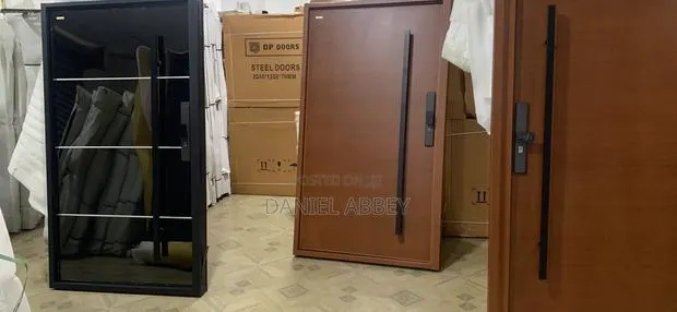 Security Doors (Pivot and Hinges) and Bedroom Doors. · Photo 1