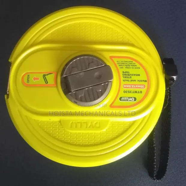 Steel Measuring Tape · Photo 1
