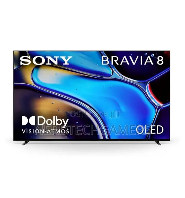 Sony Bravia 8 (77 Inches Tv) Oled · Photo 1