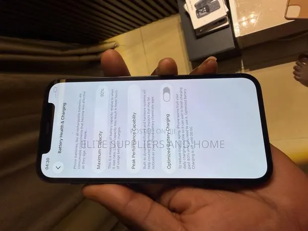 Apple iPhone 12 128 GB Blue · Photo 1