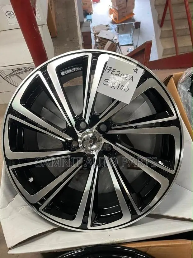 Brand New Rim 17 Available for Toyota Corolla · Photo 1