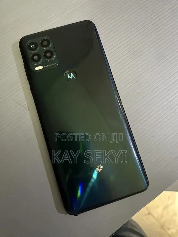 Motorola Moto G Stylus (2022) 128 GB Green · Photo 1