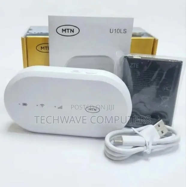 Universal MTN Portable Wifi · Photo 1
