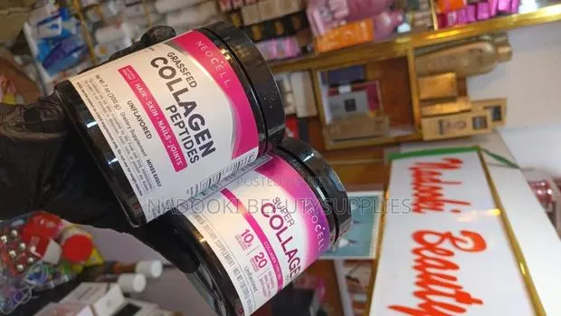 Grassfed Collagen Peptides Powder · Photo 1