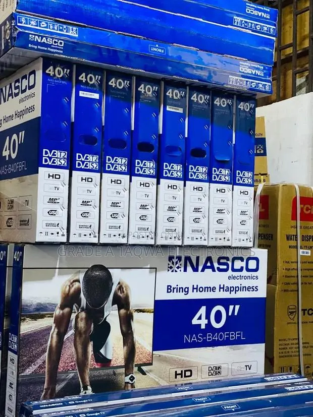 Feel Nasco 40 Inch Digital Satellite Tv · Photo 1
