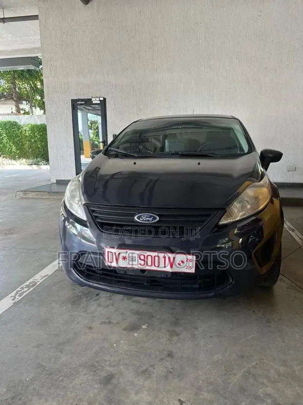 Ford Fiesta 2025 · Photo 1