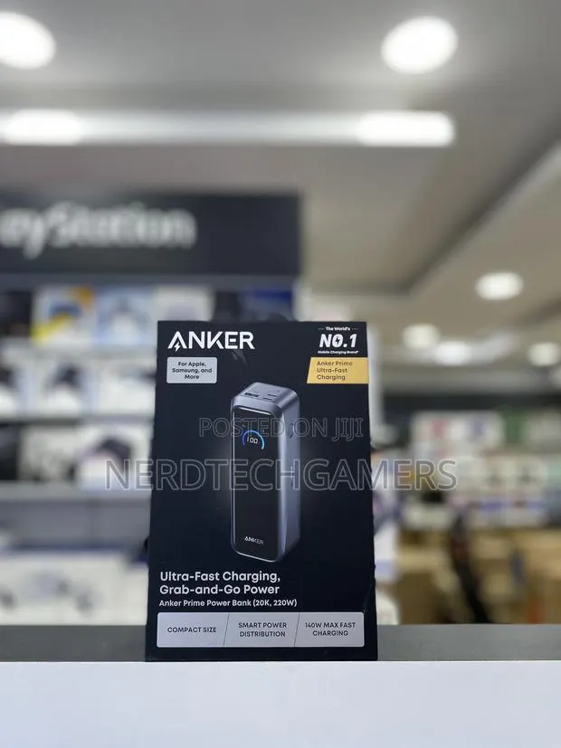 Anker Prime Power Bank 220w · Photo 1