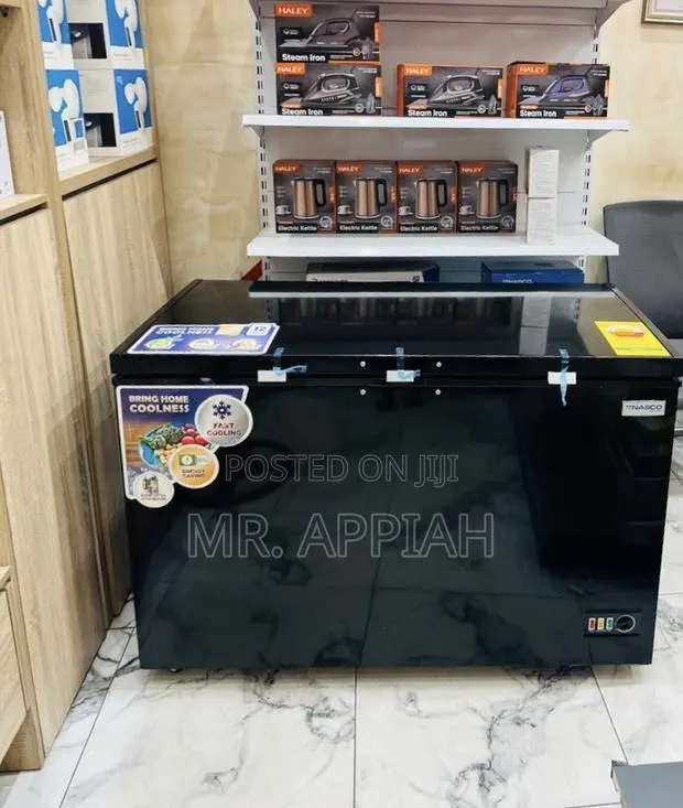 Lovely Design Nasco 1 Door Electric Chest Freezer(Nas-475fl)400l · Photo 1