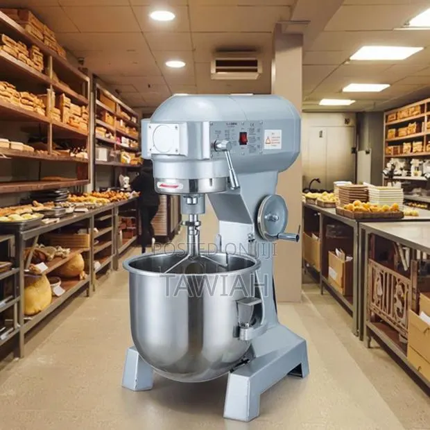 20kg Dough Mixer Machine · Photo 1