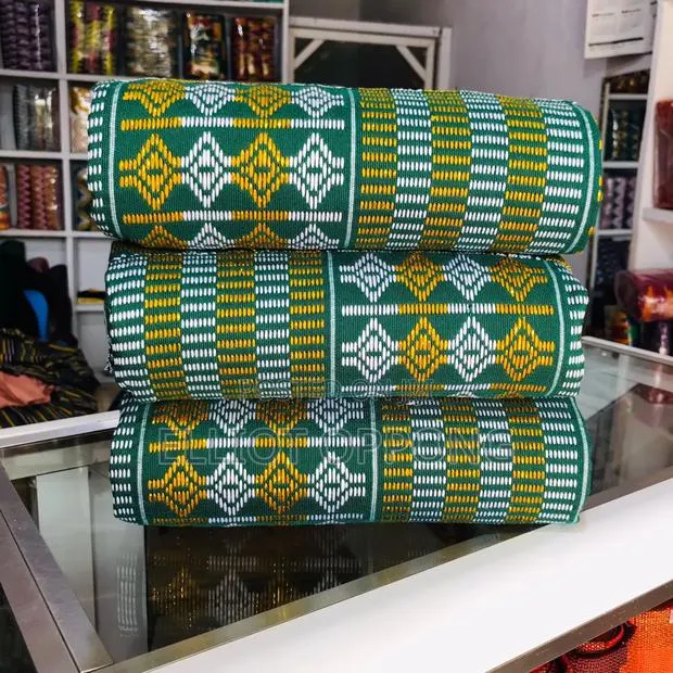 Quality Bonwire Kente