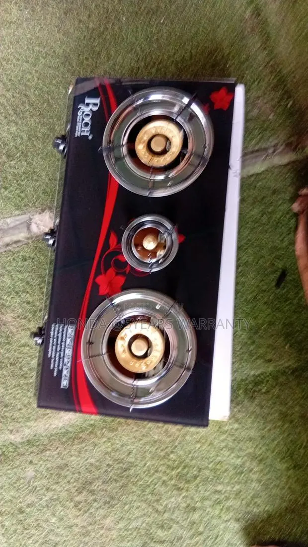 Upgrade Your Kitchen With a Roch Cooker · Photo 1