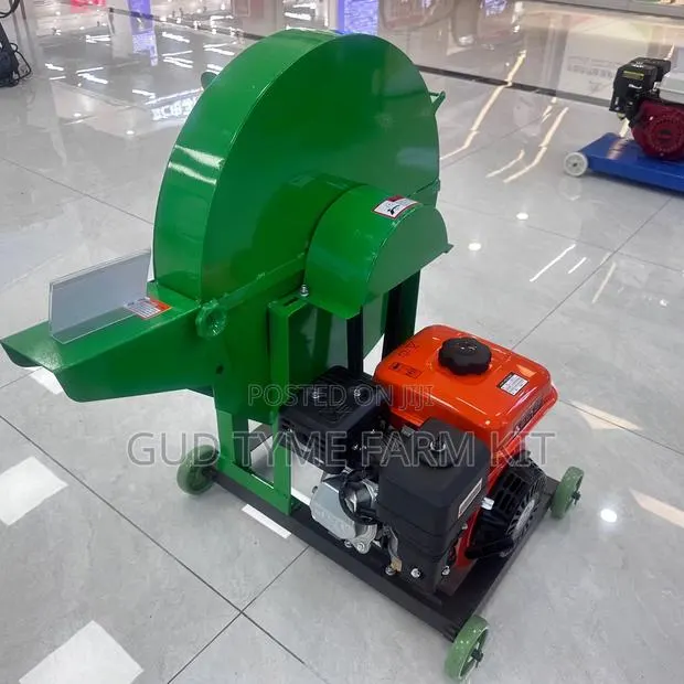 Banana/Plantain Tree Chopper · Photo 1