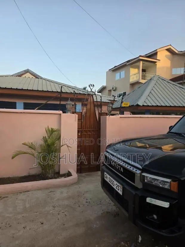 Furnished 4bdrm House in Tseado Estate, Tseaddo for rent · Photo 1