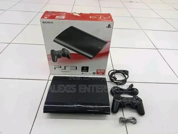 Play Station 3 Slim · Photo 1