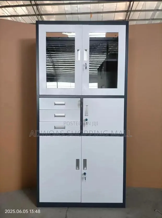 2 in 1 Office Carbinet With Drawer · Photo 1