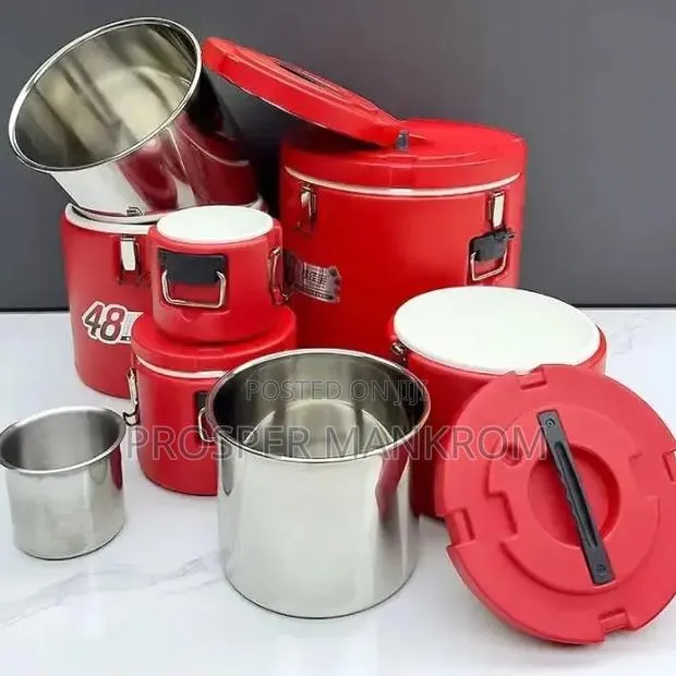 5 Set Food Warmer 48 Hours Warmer · Photo 1