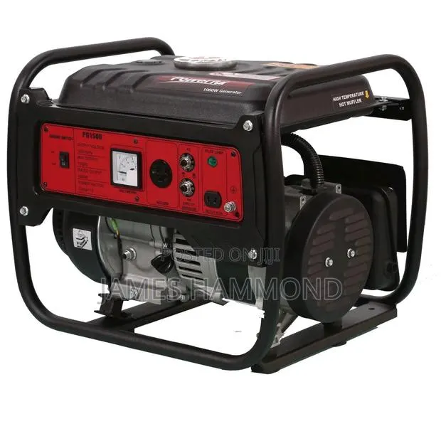 Rental of 5KW Generator · Photo 3