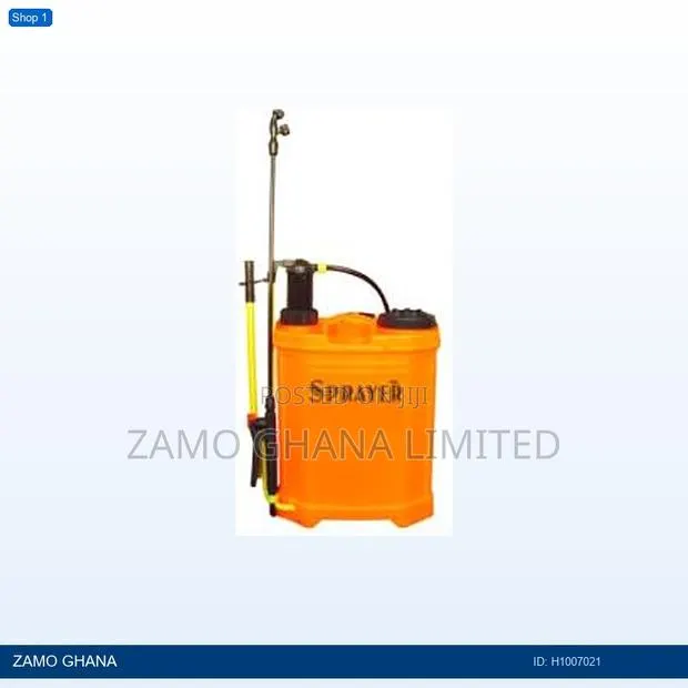 Knapsack Sprayer 16l Agricultural Cordless - H · Photo 1
