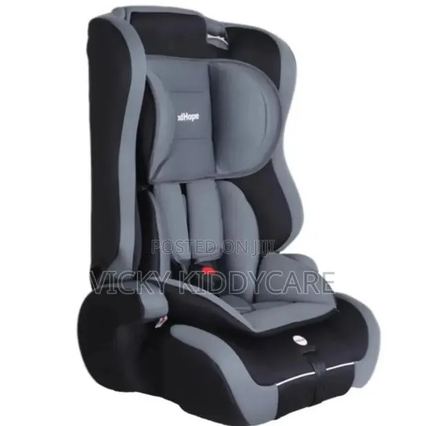 Detachable Booster Car Seat 0 to 12 Years · Photo 1