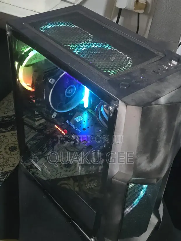 Desktop Computer Gigabyte GB-BSCEHA-3955 12GB Intel Core i7 SSD 1T · Photo 1