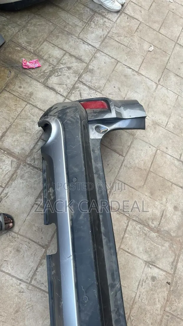 Ford Escape 2020 Back Bumper Available · Photo 1
