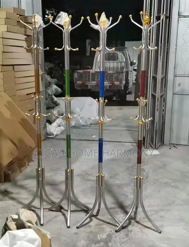 Stainless Steel Multipurpose Hanger · Photo 1