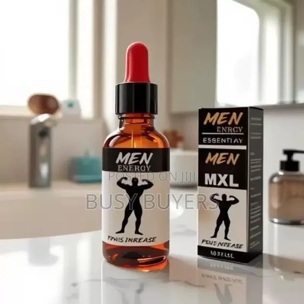 Men Energy Essential Oil(increase) · Photo 1