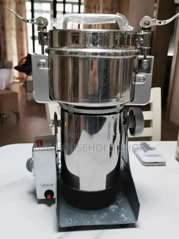 Dry Spice Grinder, 500g, 1000g, 2000g, 5000g · Photo 1