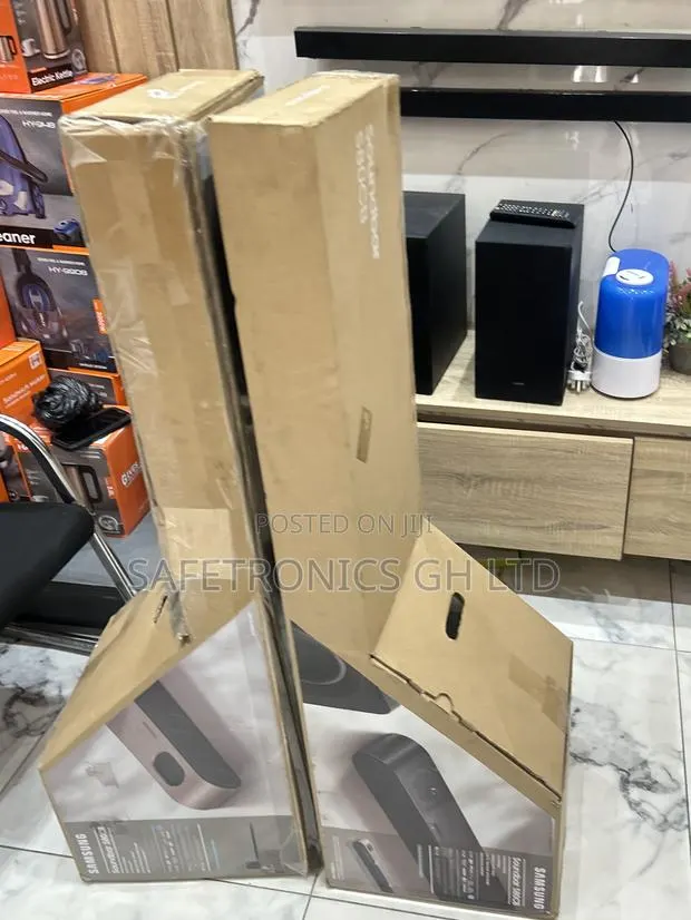 Buy High Quality Samsung 3.1.2ch Bluetooth S80cb Black Soundbar · Photo 1