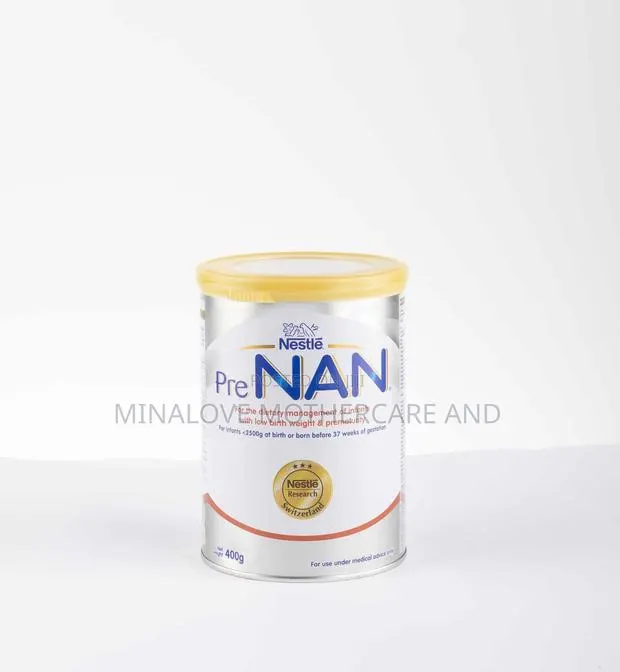 Pre Nan Baby Milk · Photo 1