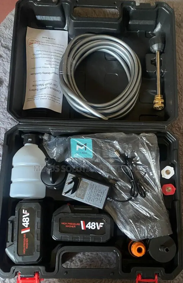 Pressure Washer · Photo 1