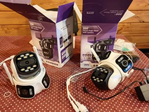 Ip Camera Wifi Security Surveillance · Photo 1