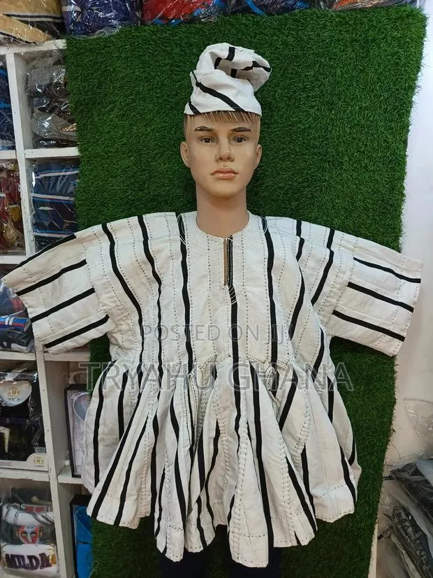 Quality Tryahu Best Men's Smock Prices Ghana Now · Photo 1