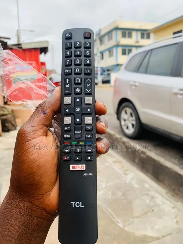TCL Smart Remote Short One · Photo 1