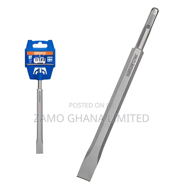 SDS Plus Chisel # Wgz1202 · Photo 1