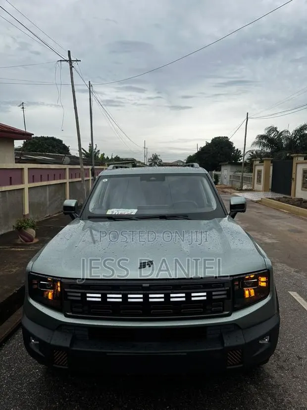 New Jetour T1 2025 Gray · Photo 1