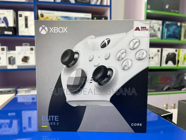 Xbox Elite Series 2 Core · Photo 1