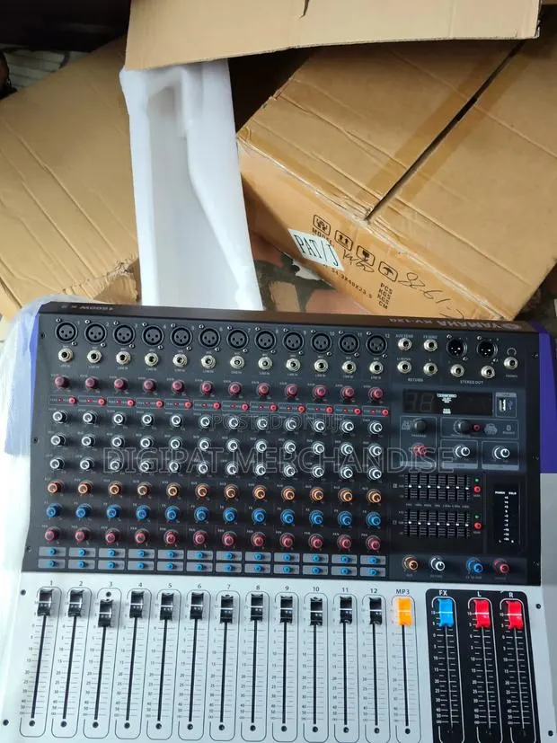 Power Mixer (12inches) · Photo 1