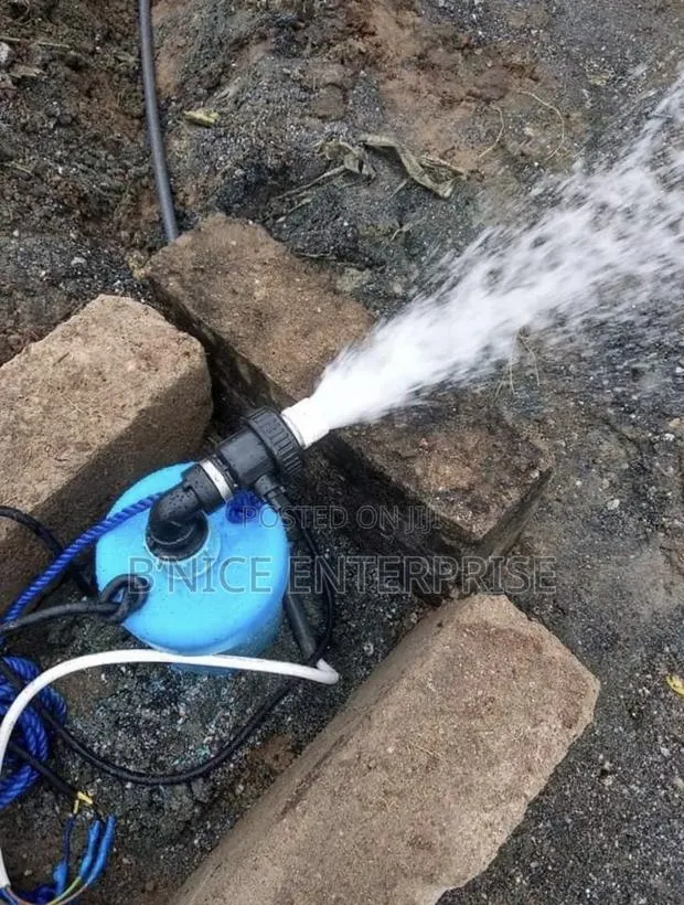Borehole Drilling Services in Kumasi · Photo 1