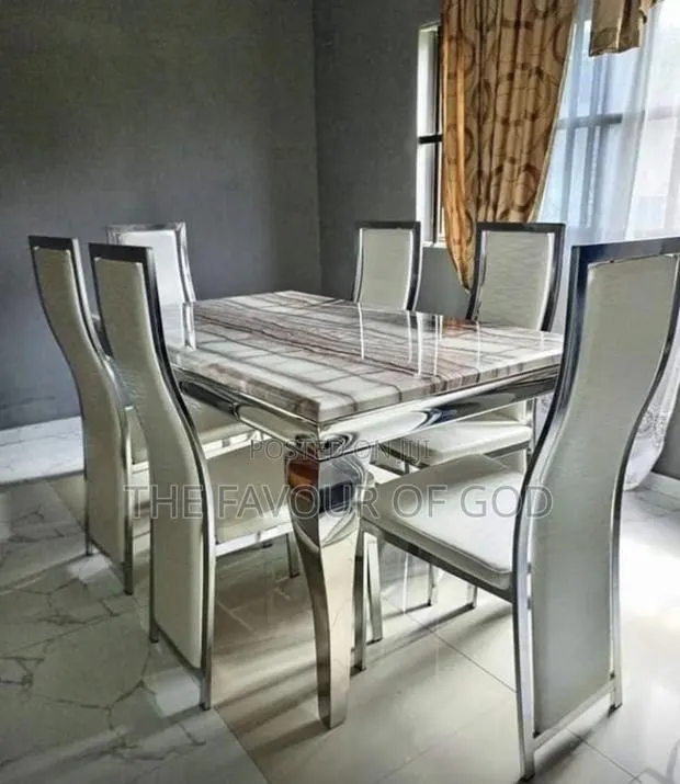 Classic and Modern 6 Seater Dining · Photo 1